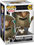 Pop Movies Stargate 3.75 Inch Action Figure - Horus Guard #1574