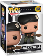 Pop Movies Stargate 3.75 Inch Action Figure - Jack O'Neil #1576