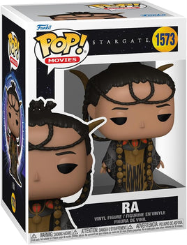 Pop Movies Stargate 3.75 Inch Action Figure - Ra #1573
