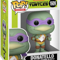 Pop Movies Teenage Mutant Ninja Turtles 3.75 Inch Action Figure - Donatello #1609