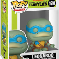 Pop Movies Teenage Mutant Ninja Turtles 3.75 Inch Action Figure - Leonardo #1610