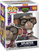 Pop Movies Teenage Mutant Ninja Turtles 3.75 Inch Action Figure - Splinter #1400