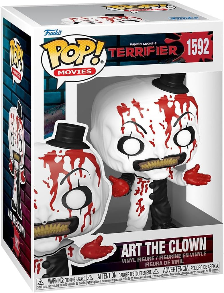 Funko Pop Horror Terrifier 1749 Little Pale Girl Glow – Pop Collector / Magasin Funko Pop & Loungefly Funko Pop Horror Terrifier 1749 Little Pale Girl Glow – Pop Collector / Magasin Funko Pop & Loungefly