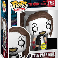 Pop Movies Terrifier 3.75 Inch Action Figure - Little Pale Girl #1749