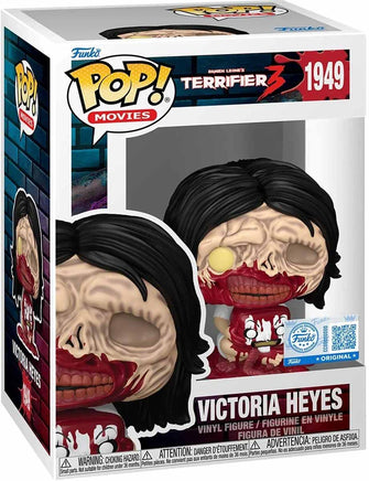 Pop Movies Terrifier 3.75 Inch Action Figure - Victoria Heyes #1949