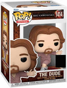 Pop Movies The Big Lebowski 3.75 Inch Action Figure Exclusive - The Dude in Robe #1414
