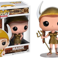 Pop Movies The Big Lebowski 3.75 Inch Action Figure - Maude #84