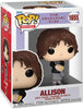 Pop Movies The Breakfast Club 3.75 Inch Action Figure - Allison #1655