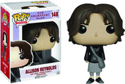 Pop Movies The Breakfast Club 3.75 Inch Action Figure - Allison Reynolds #148