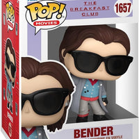 Pop Movies The Breakfast Club 3.75 Inch Action Figure - Bender #1657