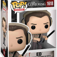 Pop Movies The Conjuring 3.75 Inch Action Figure - Ed #1618