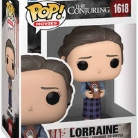 Pop Movies The Conjuring 3.75 Inch Action Figure - Lorraine #1619