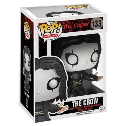 Pop Movies The Crow 3.75 Inch Action Figure - The Crow #133