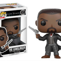 Pop Movies 3.75 Inch Action Figure The Dark Tower - The Gunslinger #450