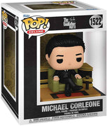Pop Movies The Godfather 3.75 Inch Action Figure Deluxe - Michael Corleone #1522