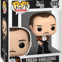 Pop Movies The Godfather Part II 3.75 Inch Action Figure - Fredo Corleone #1523