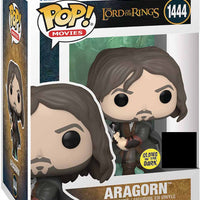 Pop Movies The Lord of The Rings 3.75 Inch Action Figure Exclusive - Aragorn #1444