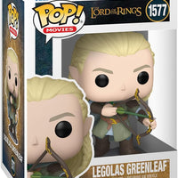 Pop Movies The Lord of The Rings 3.75 Inch Action Figure - Legolas Greenleaf #1577