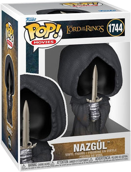 Pop Movies The Lord of The Rings 3.75 Inch Action Figure - Nazgul #1744