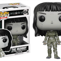 Pop Movies 3.75 Inch Action Figure The Mummy - The Mummy #434