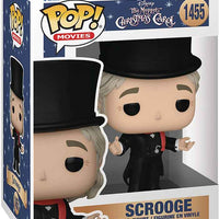 Pop Movies The Muppet Christmas Carol 3.75 Inch Action Figure - Scrooge #1455