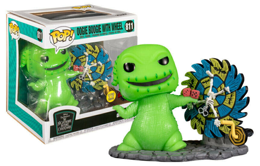 Pop Movies The Nightmare Before Christmas 3.75 Inch Action