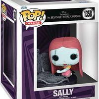 Pop Movies The Nightmare Before Christmas 3.75 Inch Action Figure - Sally #1358
