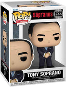 Pop Movies The Sopranos 3.75 Inch Action Figure - Tony Soprano #1522