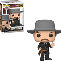 Pop Movies Tombstone 3.75 Inch Action Figure - Morgan EARP #854