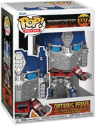 Pop Movies Transformers 3.75 Inch Action Figure Rise Of The Beast - Optimus Prime #1372