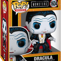 Pop Movies Universal Monsters 3.75 Inch Action Figure - Dracula #1634