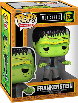 Pop Movies Universal Monsters 3.75 Inch Action Figure - Frankenstein #1630