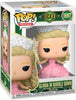 Pop Movies Wicked 3.75 Inch Action Figure - Glinda in Bubble Gown #1697