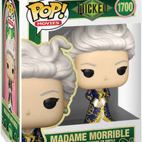 Pop Movies Wicked 3.75 Inch Action Figure - Madame Morrible #1700