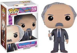Pop Movies 3.75 Inch Action Figure Willy Wonka & The Chocolate Factory - Grandpa Joe #328
