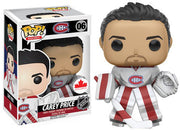 Pop NHL 3.75 Inch Action Figure Montreal Canadiens - Carey Price White Jersey #06