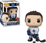 Pop NHL 3.75 Inch Action Figure Toronto Maple Leafs - Austin Matthews #20 Exclusive