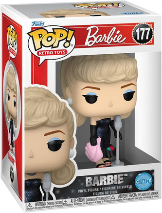 Pop Retro Toys Barbie 3.75 Inch Action Figure - Barbie #177