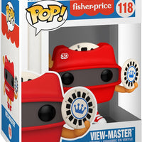 Pop Retro Toys Fisher Price 3.75 Inch Action Figure - View-Master