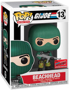 Pop Retro Toys G.I. Joe 3.75 Inch Action Figure Exclusive - Beachhead #13