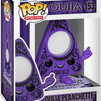 Pop Retro Toys Ouija 3.75 Inch Action Figure - Ouija Planchette #153