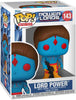 Pop Retro Toys Power Lords 3.75 Inch Action Figure - Lord Power #143