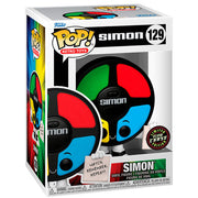 Pop Retro Toys Simon 3.75 Inch Action Figure Exclusive - Simon #129 Chase