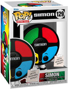 Pop Retro Toys Simon 3.75 Inch Action Figure - Simon #129