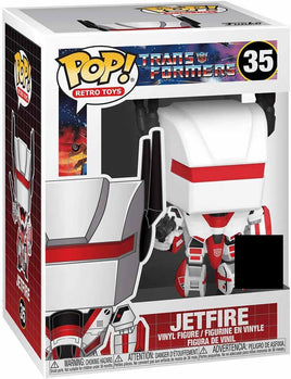 Pop Retro Toys Transformers 3.75 Inch Action Figure Exclusive - Jetfire #35