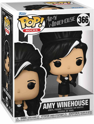 Pop Rocks Amy Winehouse 3.75 Inch Action Figure - Amy Winehouse #366