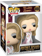 Pop Rocks Britney Spears - Lucky 3.75 Inch Action Figure - Britney Spears #460