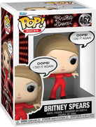 Pop Rocks Britney Spears - Oops, I Did It Again 3.75 Inch Action Figure - Britney Spears #162
