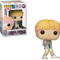 Pop Rocks 3.75 Inch Action Figure BTS - V #107