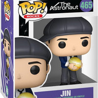 Pop Rocks BTS 3.75 Inch Action Figure - Jin #465